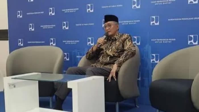 Menteri PU: Perbaikan Jalan Lubang di Pantura Sisa 2 Persen