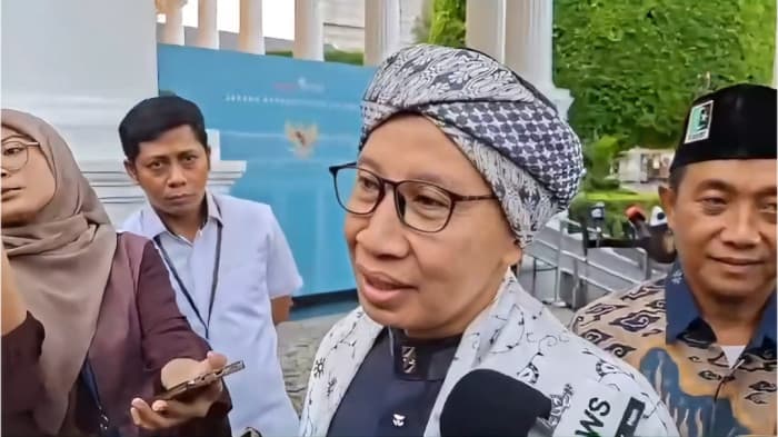 Hadiri Buka Puasa di Istana, Buya Yahya Ajak Umat Doakan Kepemimpinan Presiden Prabowo