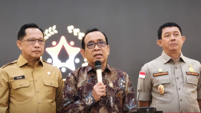 Progres Rehab-Rekon Sumatra Positif, Pemerintah Siap Percepat Tahap Lanjutan