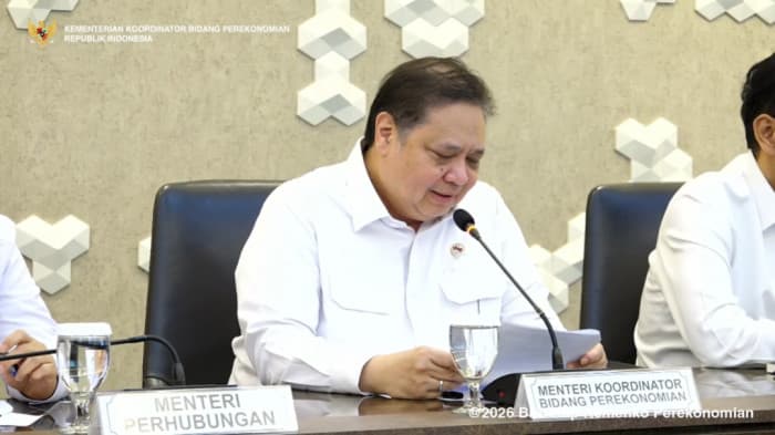 Harga Avtur Dunia Melambung, Menko Airlangga: Fokus Kita Adalah Menjaga Harga Tiket