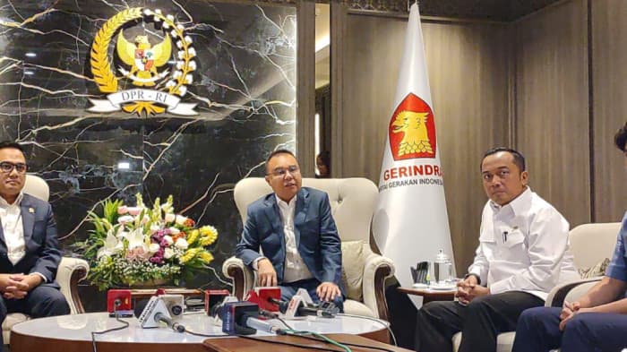 Dasco: Tidak Ada Agenda Revisi UU Pilkada di DPR