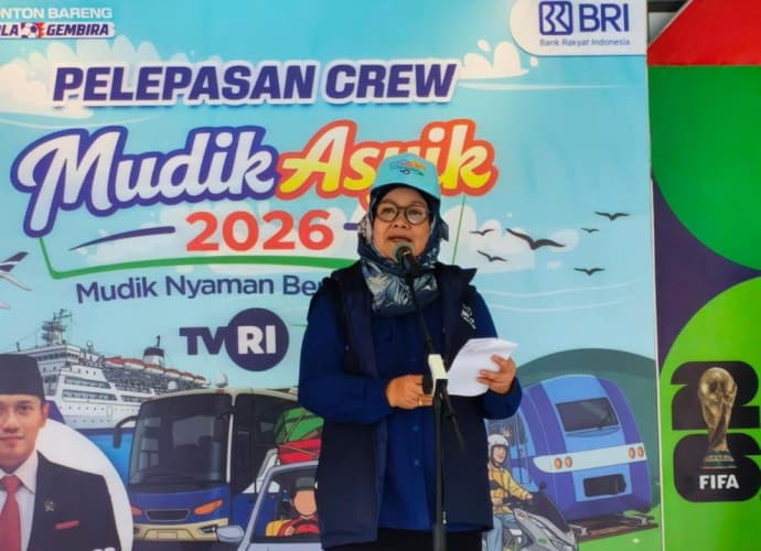 Pantau Info Mudik 2026 Terbaru: Perjalanan Aman Bersama TVRI