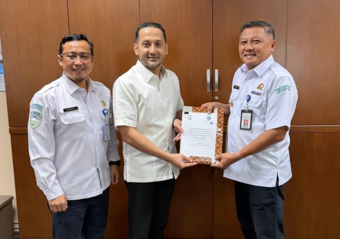 BMKG-Tomorrow Indonesia Sinergi Tingkatkan Akurasi Prakiraan Hujan Jangka Pendek