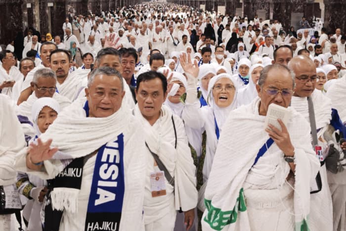 Kemenhaj Sambut Baik Fatwa Muhammadiyah Terkait Penyembelihan Dam di Tanah Air