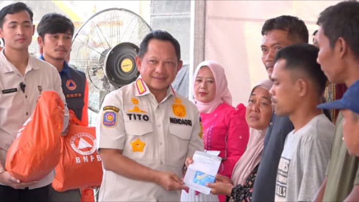 Mendagri: Dana Kompensasi Kerusakan Rumah Korban Bencana Sumatra Cair Pekan Depan