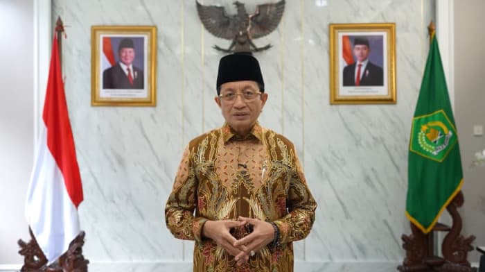 Menag: Ramadan Momentum Perkuat Kesalehan Sosial dan Harmoni Bangsa