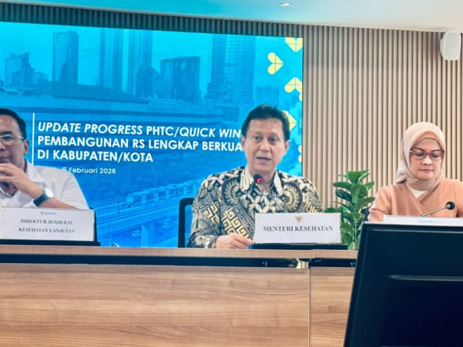 Kemenkes Akui Kekurangan Dokter Spesialis di 66 RSUD Terpencil, Siapkan Skema Penugasan