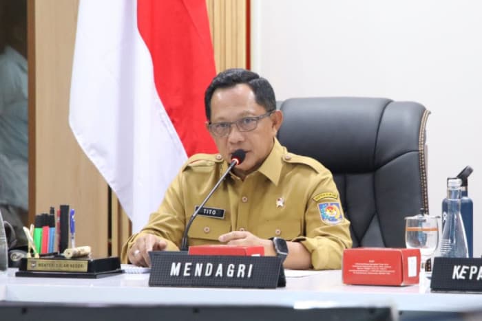 Mendagri Dorong Pemda Prioritaskan Program Kesehatan Jiwa Anak dan Remaja