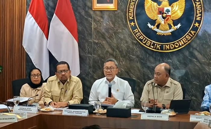 Baru Menjangkau 10 Persen, Pemerintah Percepat Penyaluran MBG untuk Santri