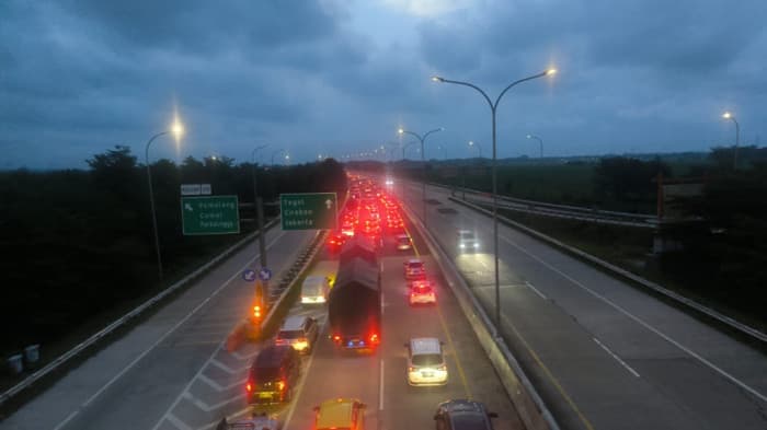 Arus Balik Lebaran Diprediksi Memuncak, Masyarakat Diminta Manfaatkan WFA