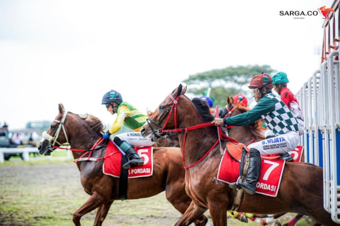 IHR Triple Crown Serie I 2026 Tawarkan Persaingan Sengit dan Hiburan di Yogyakarta
