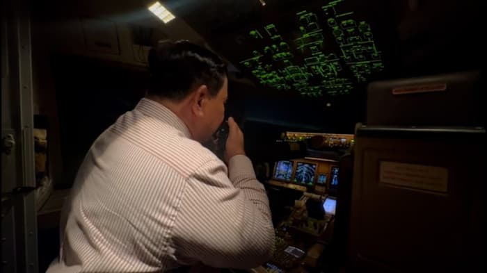 Dikawal F16 di Langit Yordania, Presiden Prabowo: Terima Kasih, Ramadan Mubarak