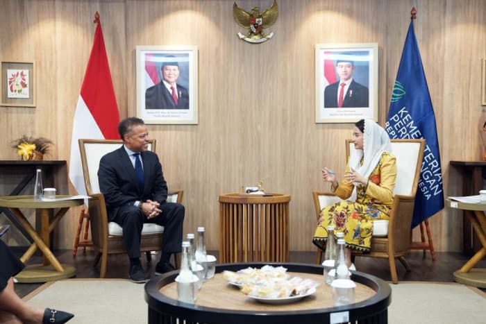 Wamendag Dorong Perluasan Akses Pasar Lewat Kerja Sama dengan US-ABC