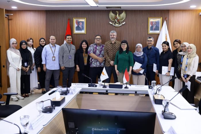 Indonesia–Siprus Perkuat Kerja Sama Pendidikan Tinggi dan Riset