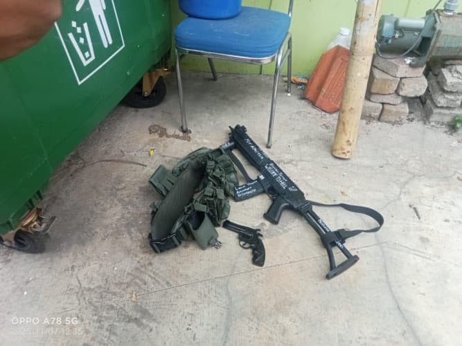 Polisi Selidiki Penemuan Dua Senpi di SMAN 72 Jakarta Pasca Ledakan