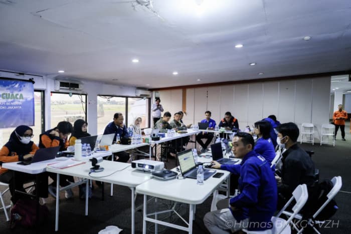 BMKG: Operasi Modifikasi Cuaca Bukan untuk Hentikan Hujan Total