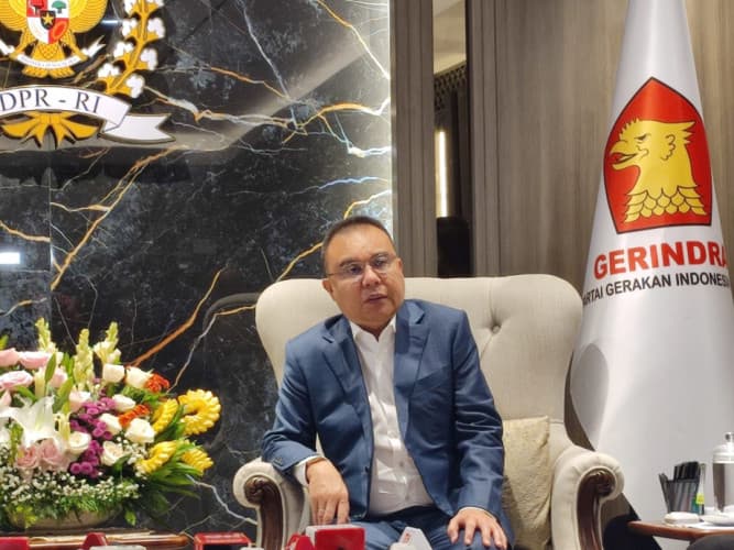 Sufmi Dasco: Pilpres 2029 Presiden Tetap Dipilih Langsung Oleh Rakyat