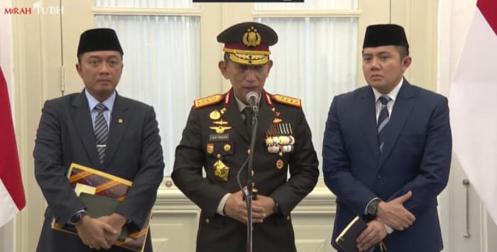 Kapolri Pastikan Tidak Ada Korban Jiwa dalam Ledakan di SMAN 72 Jakarta