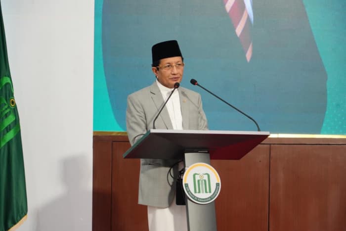 Menag Dorong Ekoteologi Masuk Kurikulum PTK