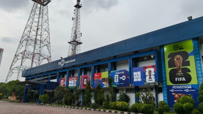 TVRI Daerah Siap Sambut Siaran FIFA World Cup 2026, Infrastruktur Penyiaran Diperkuat Hingga Pelosok