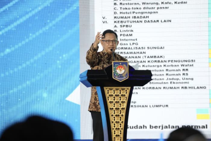 Mendagri Sebut Penghargaan Jadi Cara Efektif Dorong Kinerja dan Kompetisi Sehat Pemda